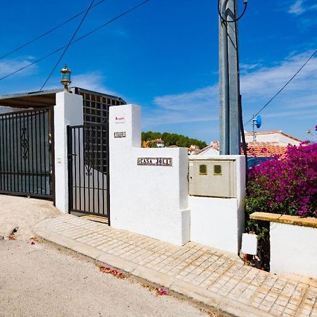Villa Casa Joli In Oliva With Private Pool And Stunning Views Bagian luar foto