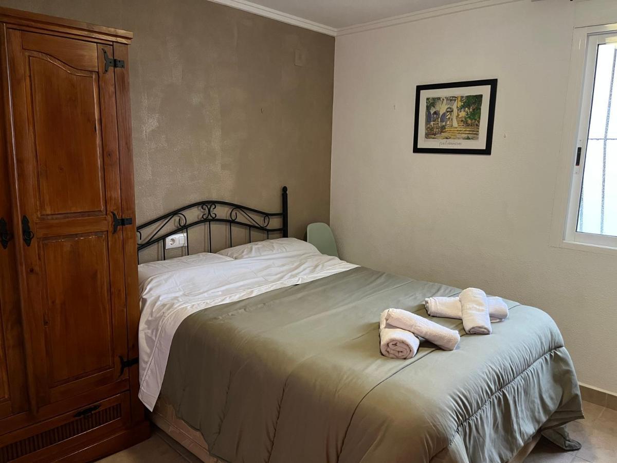 Villa Casa Joli In Oliva With Private Pool And Stunning Views Bagian luar foto