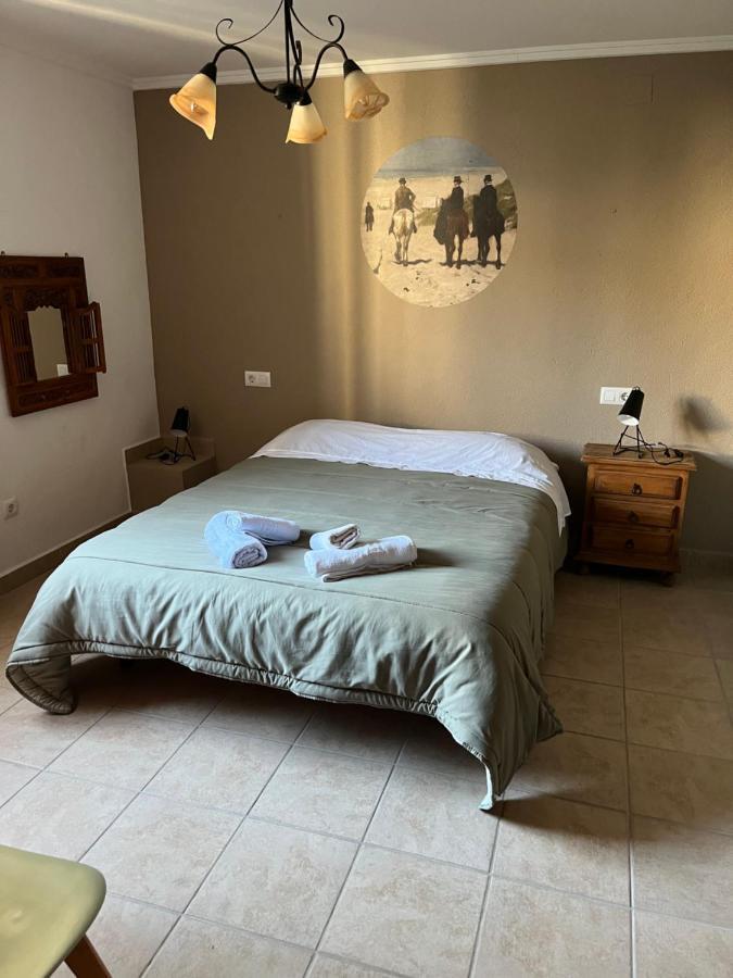 Villa Casa Joli In Oliva With Private Pool And Stunning Views Bagian luar foto