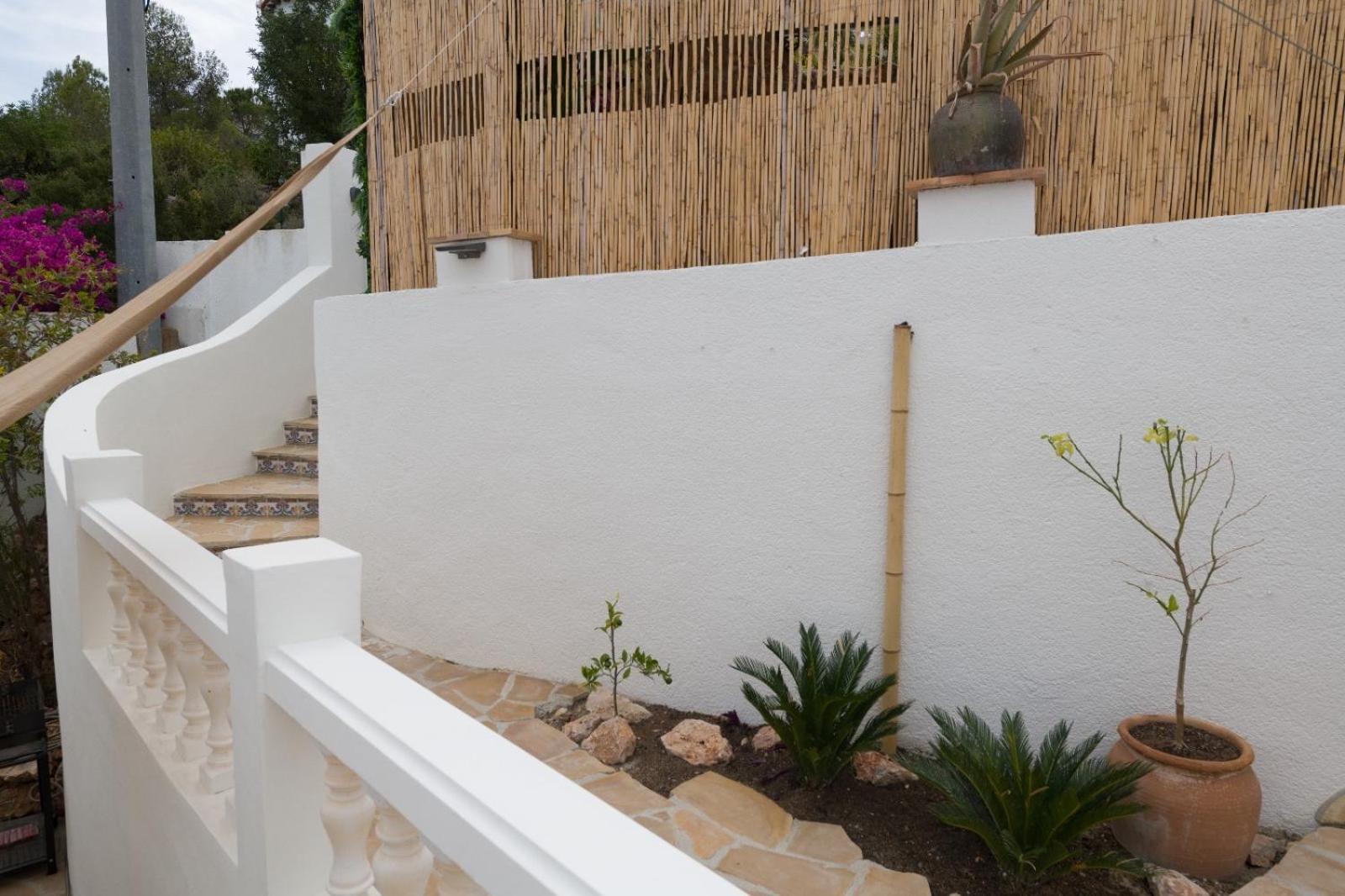 Villa Casa Joli In Oliva With Private Pool And Stunning Views Bagian luar foto