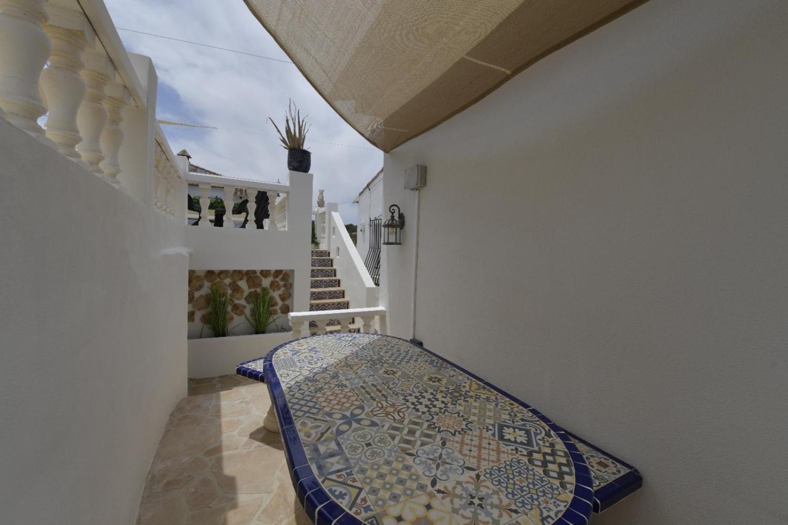 Villa Casa Joli In Oliva With Private Pool And Stunning Views Bagian luar foto
